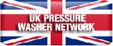 uk pressure washer logo